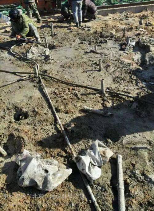 高县地基沉降治理常见处理方法